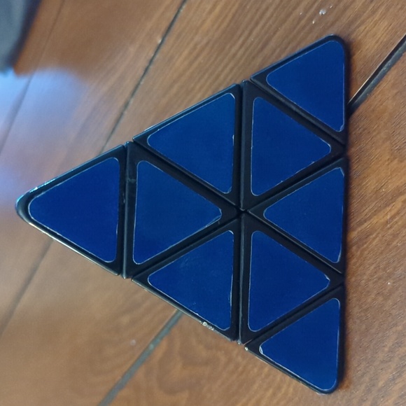 3/$30.Meffert's pyramid cube puzzle. - Picture 3 of 5